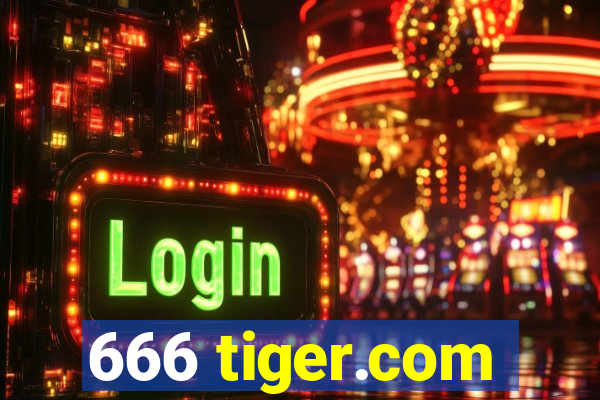 666 tiger.com