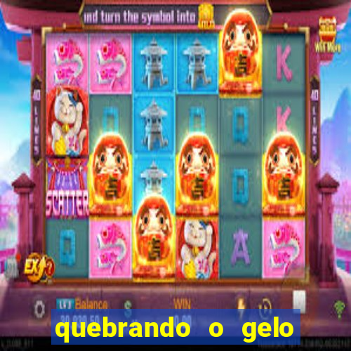 quebrando o gelo pdf download