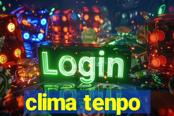 clima tenpo