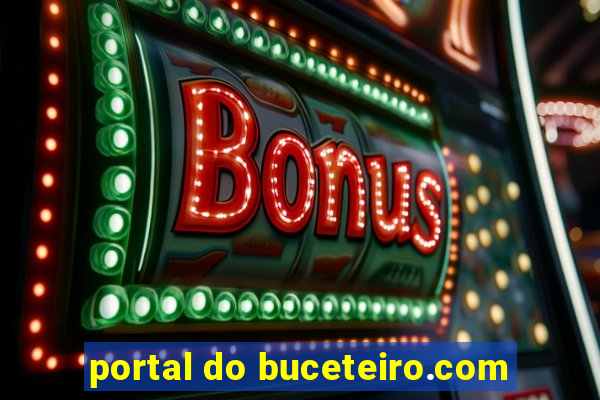 portal do buceteiro.com