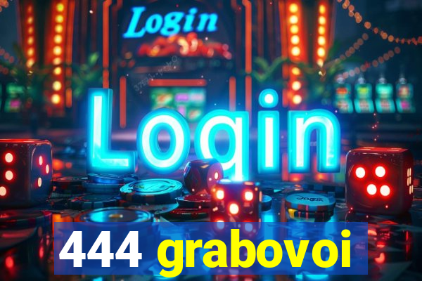 444 grabovoi