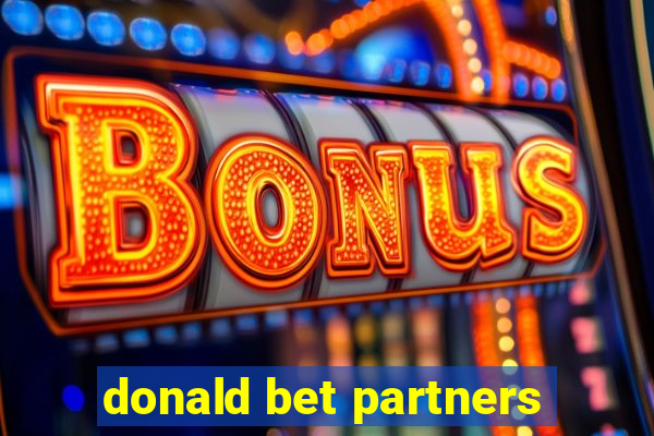 donald bet partners