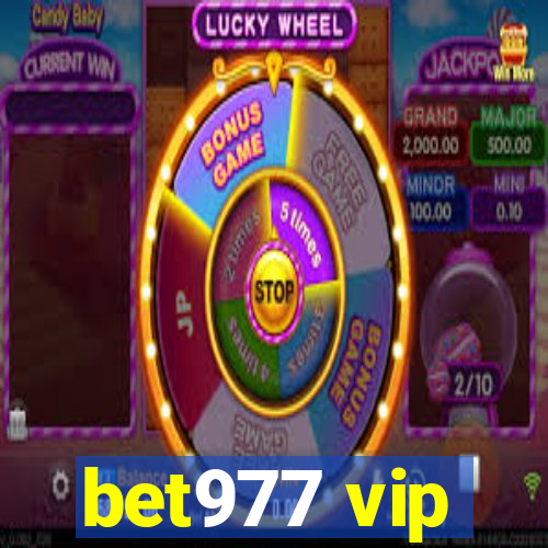 bet977 vip