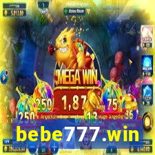 bebe777.win