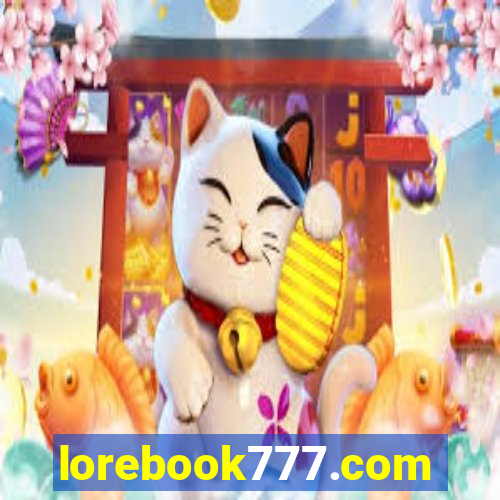 lorebook777.com