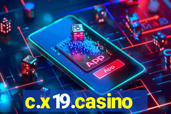 c.x19.casino