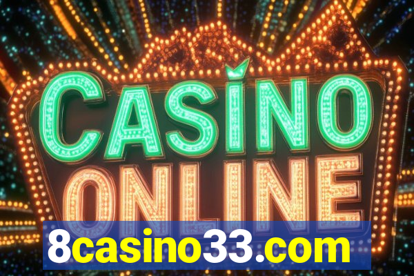 8casino33.com