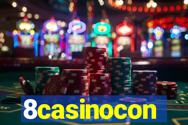 8casinocon