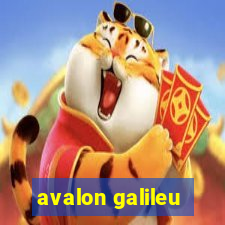 avalon galileu