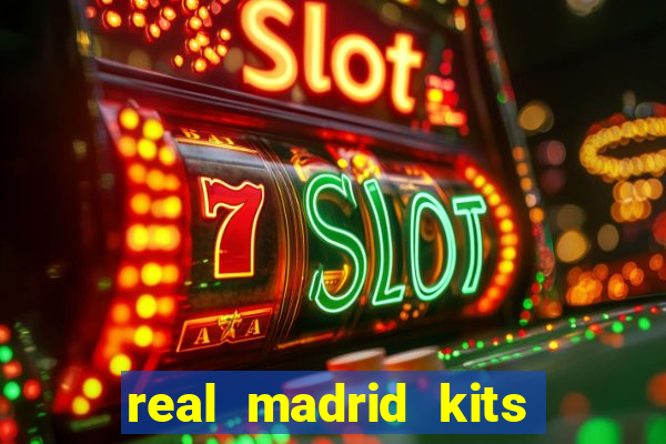 real madrid kits dls classic