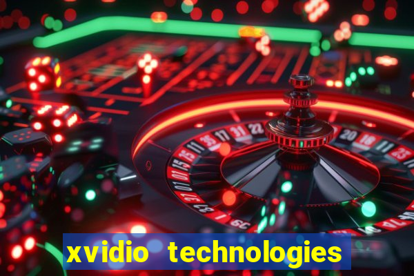 xvidio technologies startup brasil