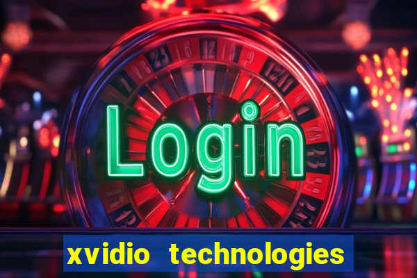 xvidio technologies startup brasil