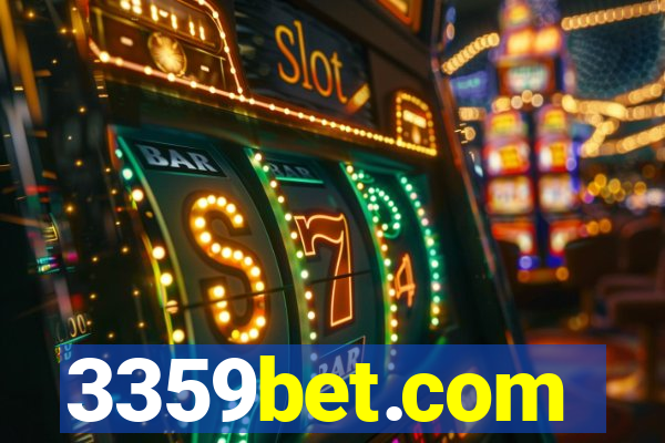 3359bet.com