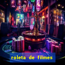 roleta de filmes de terror