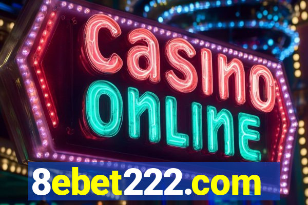 8ebet222.com