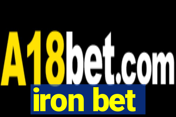 iron bet