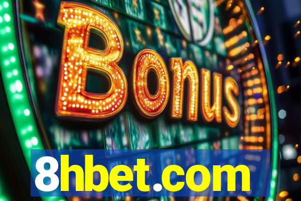 8hbet.com