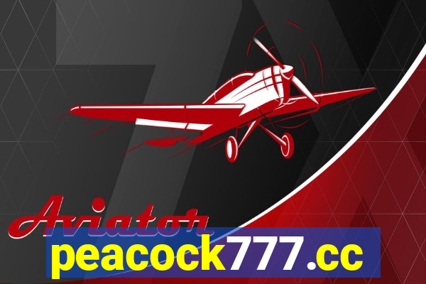 peacock777.cc