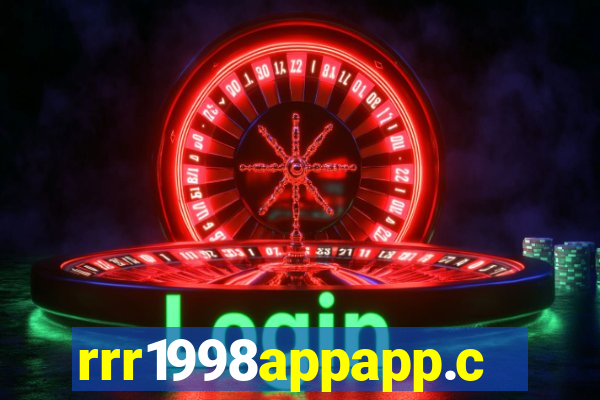 rrr1998appapp.com