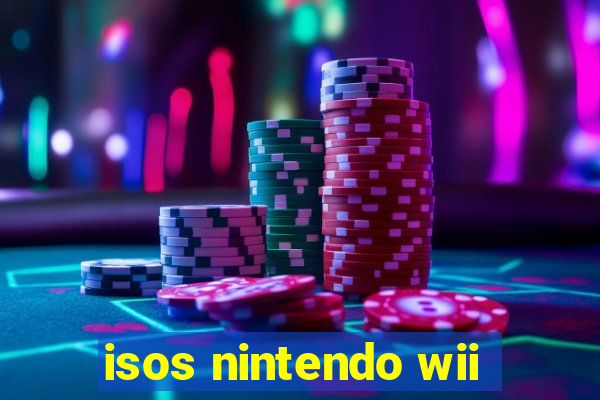 isos nintendo wii