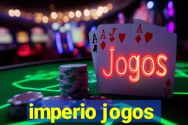 imperio jogos