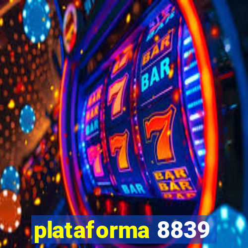 plataforma 8839