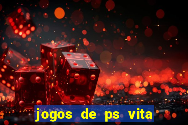 jogos de ps vita download pkg