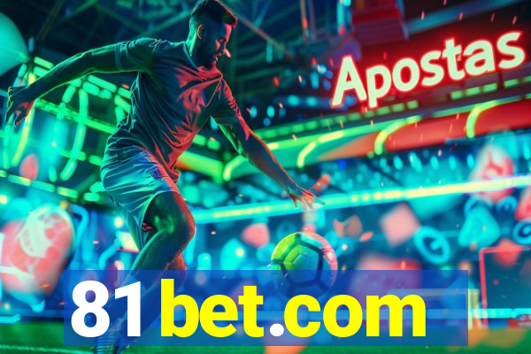 81 bet.com