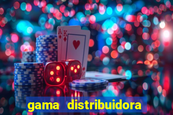 gama distribuidora pedido eletrônico