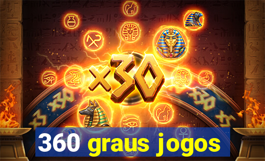 360 graus jogos