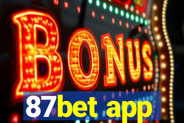 87bet app