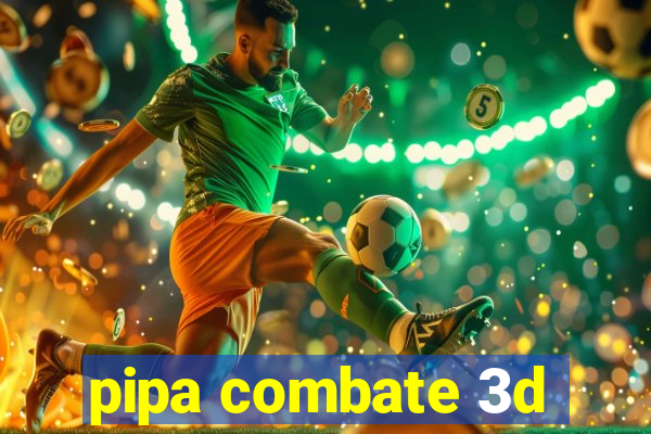 pipa combate 3d