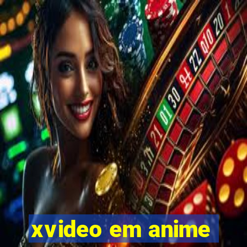 xvideo em anime