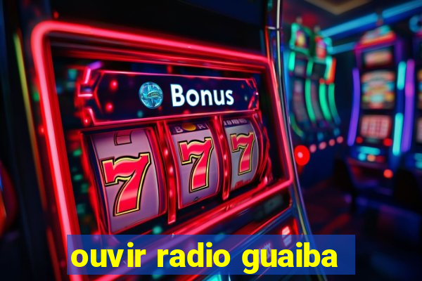 ouvir radio guaiba