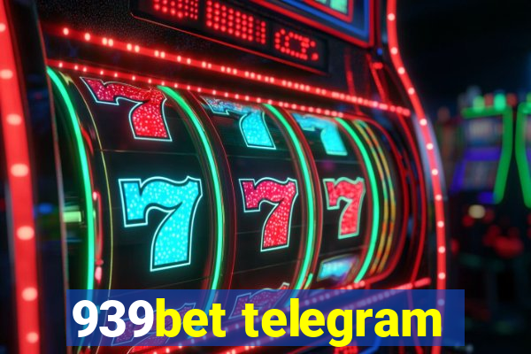 939bet telegram