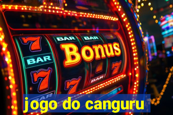 jogo do canguru