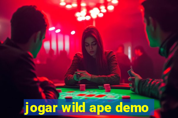 jogar wild ape demo