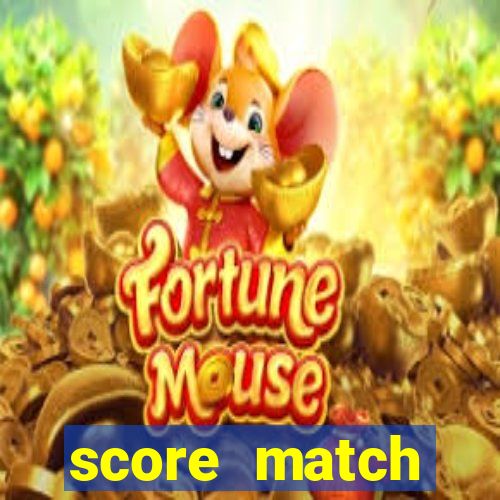 score match dinheiro infinito