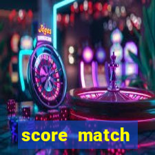 score match dinheiro infinito