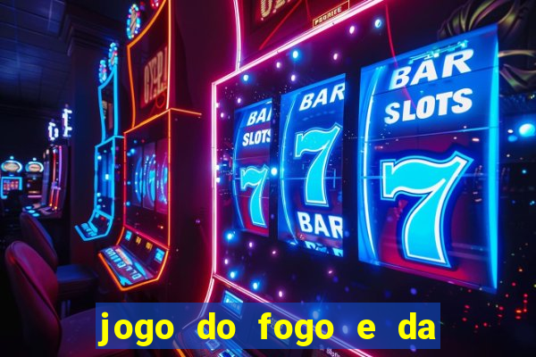 jogo do fogo e da agua poki