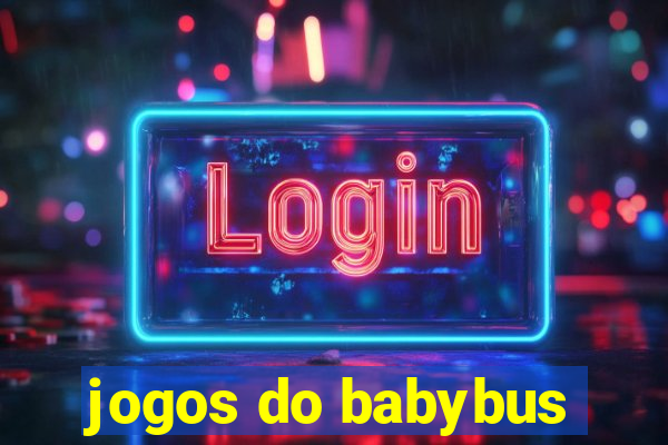 jogos do babybus