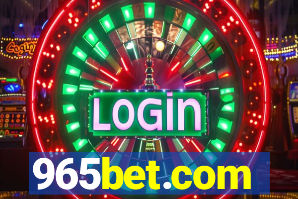 965bet.com