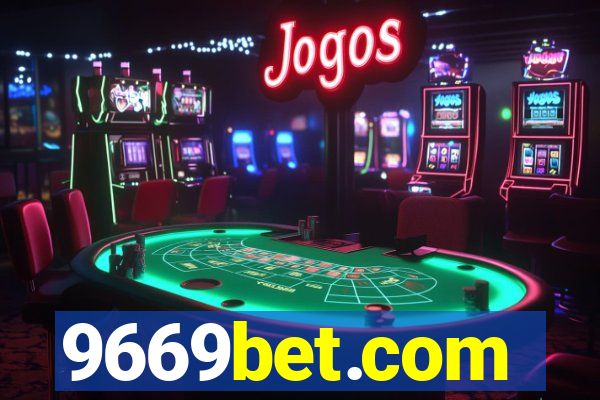 9669bet.com