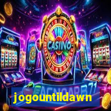 jogountildawn