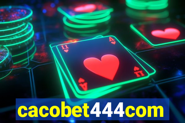 cacobet444com