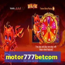 motor777betcom