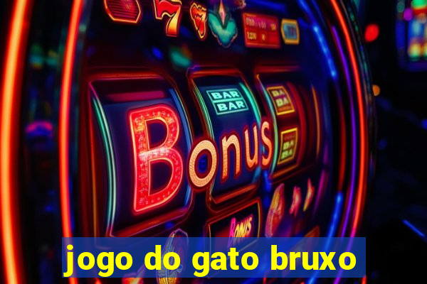 jogo do gato bruxo