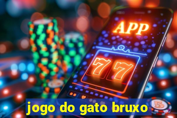 jogo do gato bruxo