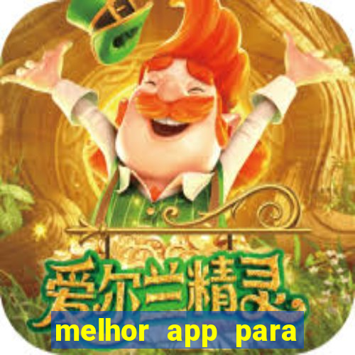 melhor app para analise de jogos de futebol