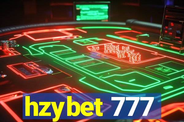 hzybet 777